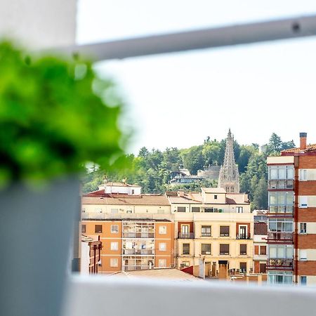 Con Vistas A La Gran Catedral Διαμέρισμα Burgo Εξωτερικό φωτογραφία